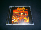 MAYHEMIC - Mortuary Feast of Skeletons. CD