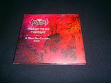 UNDEAD - Towards the End of Destruct. Digipak CD