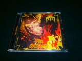 RAAM - Fire of Glory. CD