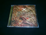 URGRUND - The Graven Sign. CD