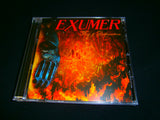 EXUMER - Fire & Damnation. CD