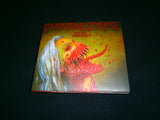 CANNIBAL CORPSE - Violence Unimagined. Digipak CD