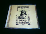 REENCARNACION - Demo Alucinogeno 1989. CD