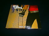 IRON CURTAIN - Road to Hell. Digipak CD