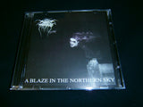 DARKTHRONE - A Blaze in the Northern Sky. Double CD