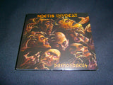 NOCTIS INVOCAT - Daemoniacus. Digipak CD