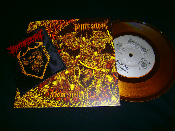 BATTLESTORM - From Hell. 7