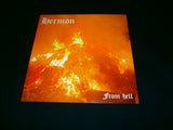 HERMON - From Hell. 7" EP Vinyl