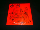 ANAL VOMIT - Nocturnal Curse Live. 7" EP Vinyl