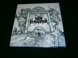 NUNSLAUGHTER / FETID ZOMBIE - Fetid Zombie / NunSlaughter. 7" Split EP Vinyl