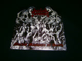 BESTIAL POSSESSION - Morbid Massacre of Death. 7" EP Vinyl