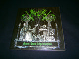 MANTICORE - Born into Degradation. 7" EP Vinyl
