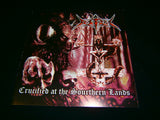 RITUAL - Crucified at the Southern Lands. 7" EP Vinyl