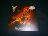 BLACK ANGEL / UNHOLY ARCHANGEL - The Fall of Christ. 7" Split EP Vinyl