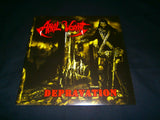 ANAL VOMIT - Depravation. 12" Vinyl
