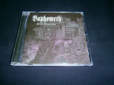 BAPHOMETH - In the Beginning. CD