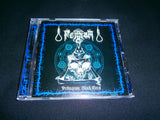 FERNOM - Prehispanic Black Metal. CD