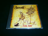SARAM - Lima Hell. CD