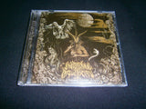INFERNAL INQUISITION - Sob o Obsesso Ocaso Lunar. CD