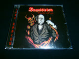 INQUISICION - Preacher and Lust. CD
