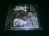 INRI - In the Pestilent Graves of Christian Perversion. CD
