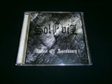 SOL EVIL - Master of Ascendancy. CD