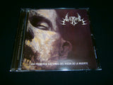 AVERNAL - Los Primeros Sintomas del Rigor de la Muerte. CD