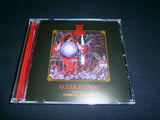 ALTAR BLOOD - From the Darkest Chasms. CD