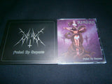 KATARI - Fucked by Serpents. CD