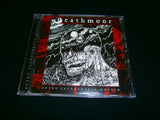 DEATHMOOR - Actus Sacrophagia Mortem. CD