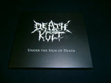 DEATH KULT - Under the Sign of Death. CD