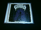CULT GRAVES - Strange Customs. CD