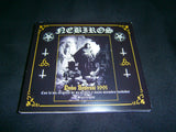 NEBIROS - Demo Rehearsal 1991. Digipak CD
