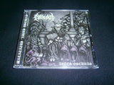MALACATUS - Artes Oscuras. CD