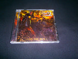 AXE STEELER - On the Run. CD