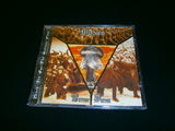 WAXEN - Terror Decree. CD