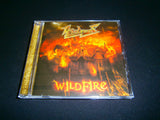 AFTERDREAMS - Wildfire. CD