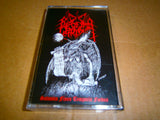 BLASFEMA CEREMONIA - Satanica Finen Temporis Foedus. Tape