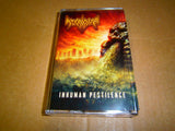 NECROPSYA - Inhuman Pestilence. Tape