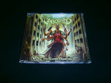 ABORTED - The Necrotic Manifesto. CD