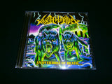 TOXIC HOLOCAUST - An Overdose of Death. CD