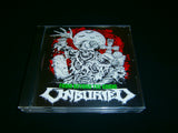 UNBURIED - From Beyond the Grave. CD