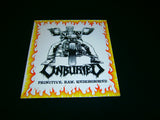 UNBURIED - Primitive, Raw, Underground. Digipak CD