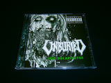 UNBURIED - Slut Decapitator. CD