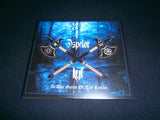 OSPETOR / LEIF - At the Gates of the Limbo. Digipak Split CD