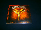TURBOCHARGED - Christ Zero. Digipak CD