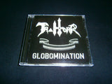 TRAITORR - Globomination. CD
