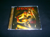 ATROCITY - Okkult. CD