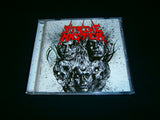 STRIKE MASTER - Death Based Illusions. CD