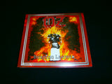 OZ - Burning Leather. Digipak CD